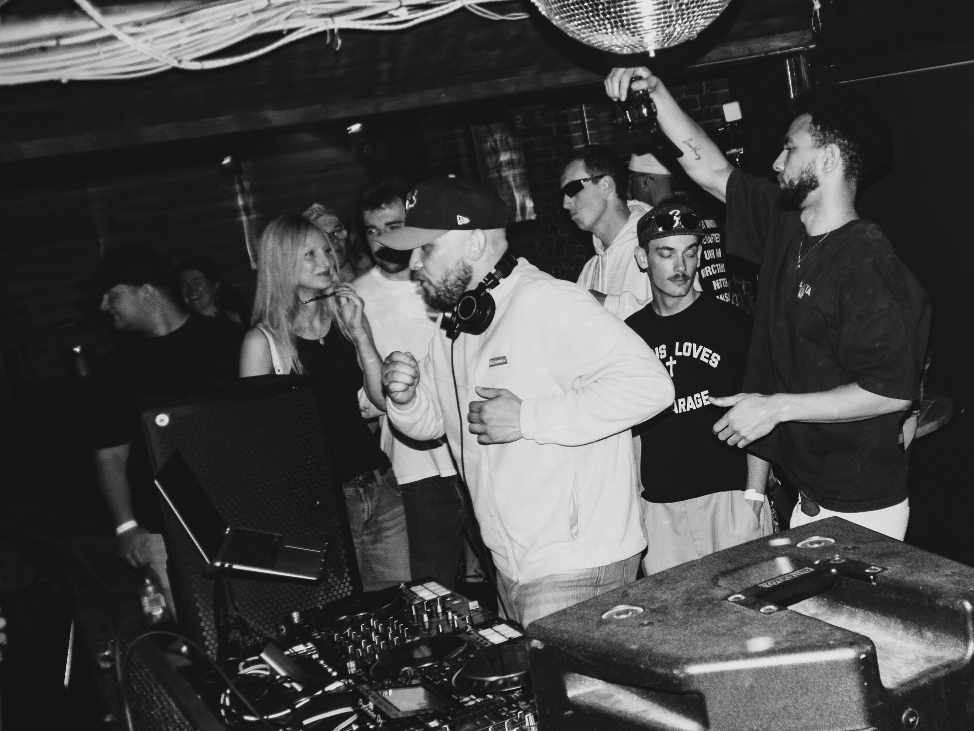 Takeover HFX